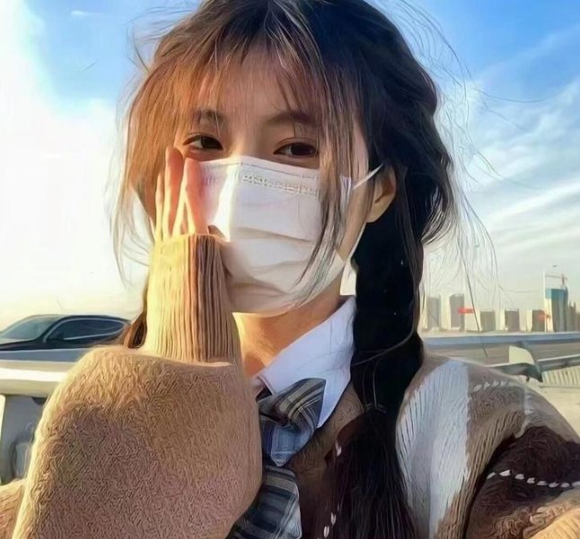 白莲花